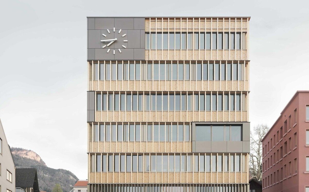 Im Rathaus der Stadt Hohenems kehrt nun wieder etwas Ruhe ein. ⇒Stadt Hohenems