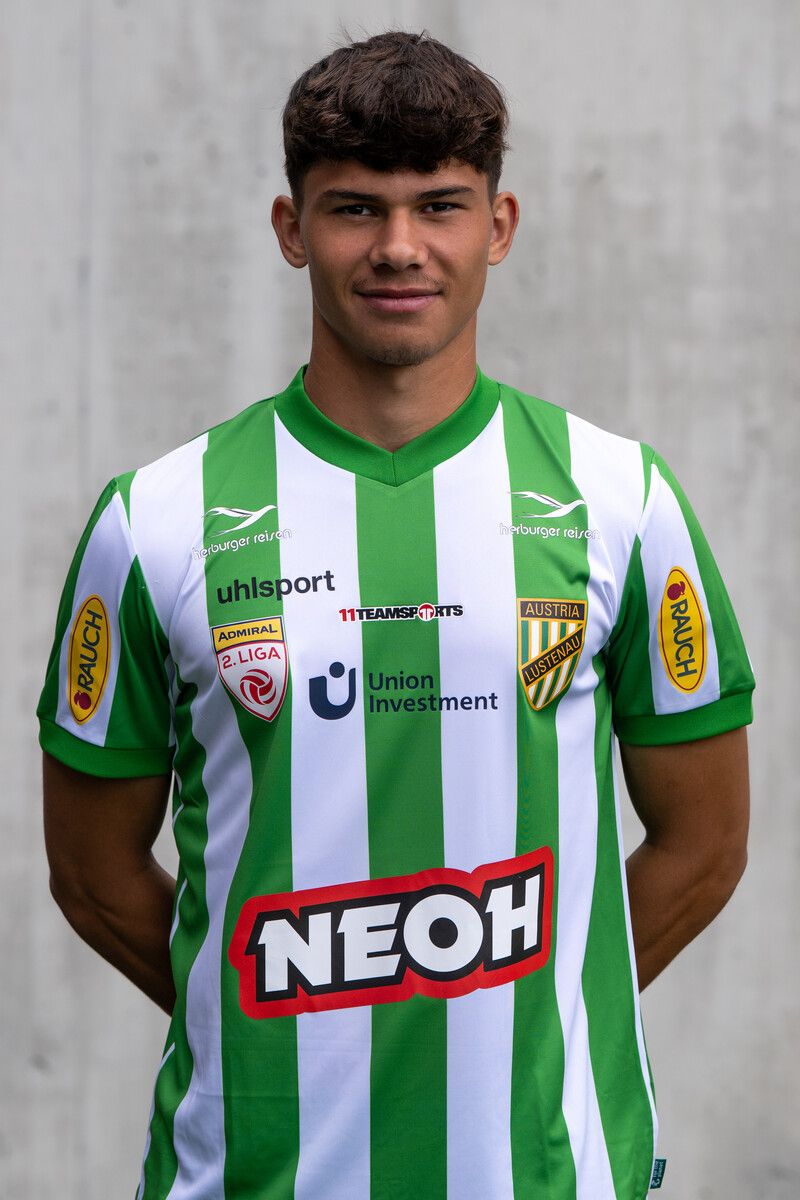 Im Sommer 2025 stand Melih Akbulut noch im Aufgebot der Austria.⇒gepa