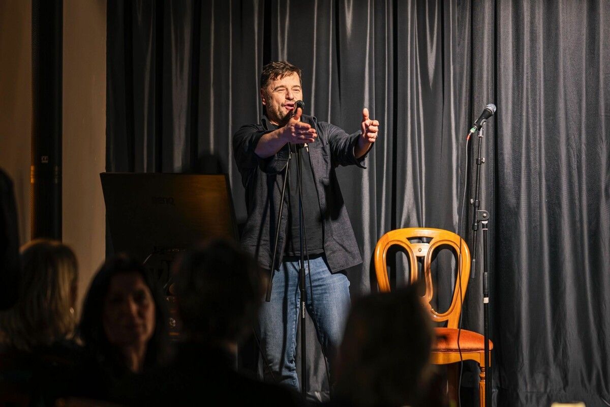 Im TiK Dornbirn wird die Bühne erneut für alle geöffnet, die gerne singen.