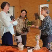 Unterstützung für Hauskrankenpflege