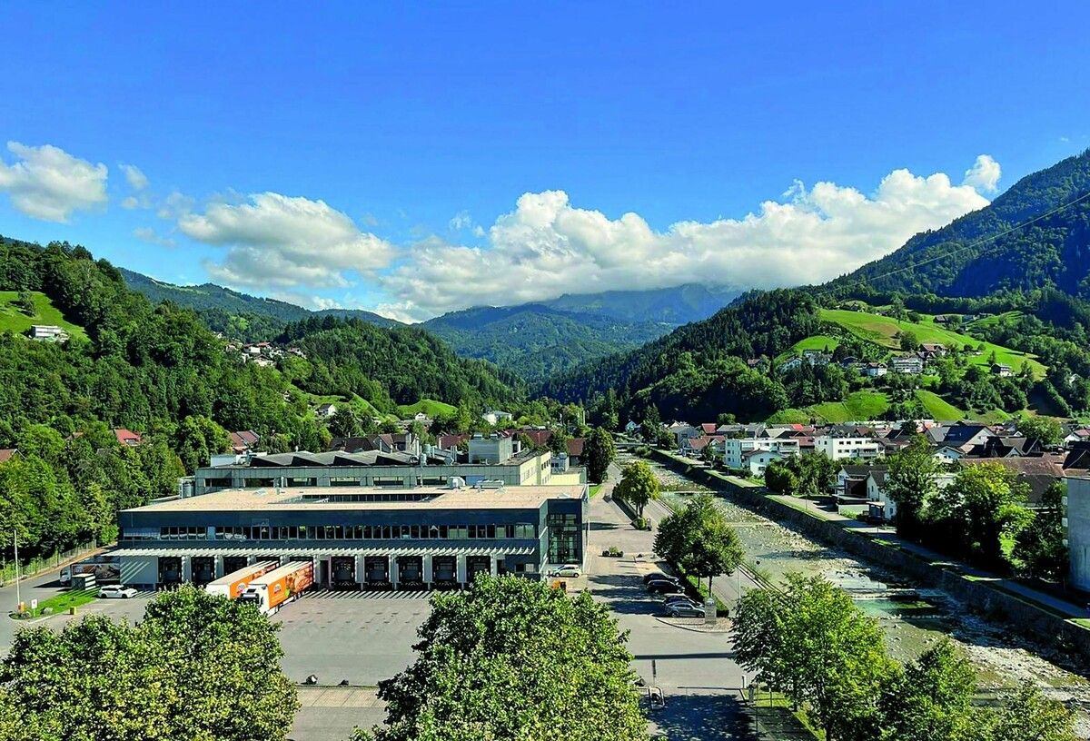 Im Werk und Stammsitz Dornbirn Achrain investiert der Großbäcker in Produktlinie und Ausbildung.⇒Fa (2)