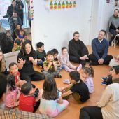 Sparstift erreicht Kindergärten