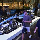 Iran-Konflikt auch Thema in der Formel 1