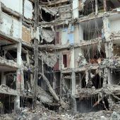 Annäherung nach Säbelrasseln