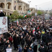 Iran droht mit weltweiten Terrorattacken