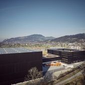 Gebrüder Weiss fährt auf der Überholspur