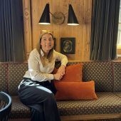 Eine Gastgeberin mit Haltung