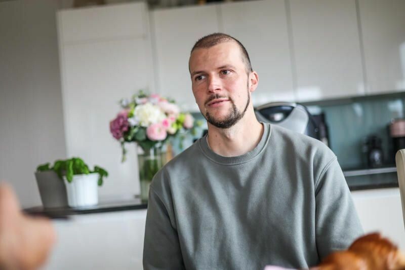 Jan Zwischenbrugger gibt für Schwarzenberg das Comeback.⇒ VN (2)