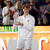 Sinner schafft das „Sunshine Double“