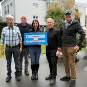 Nach 50 Jahren wieder vereint