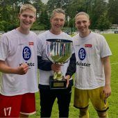 Joshua Küng und sein Tanz auf drei Hochzeiten