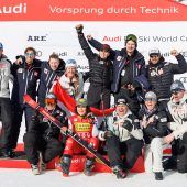 Scheib krönt Saison mit RTL-Kristallkugel