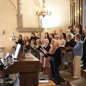 Rankweil feiert Ostern  im Morgengrauen