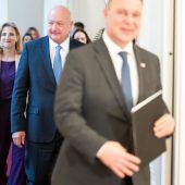 Offene Reformen, bröckelnde Mehrheit