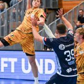 Alarmstufe Rot vor Heimderby