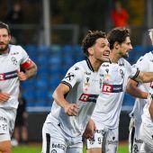 Marceta weiß, wie man in Salzburg siegt