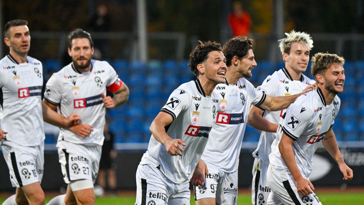 Kein Wunder, dass sich Dragan Marceta auf die Auswärtspartie mit SW Bregenz beim FC Liefering freut. Er konnte schon mit vier verschiedenen Teams in der RB-Arena gewinnen.⇒gep