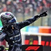 Antonelli bricht Rekord in der Formel 1