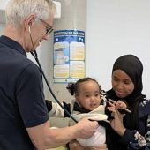 Nachwuchs für Kinderärzte gesucht