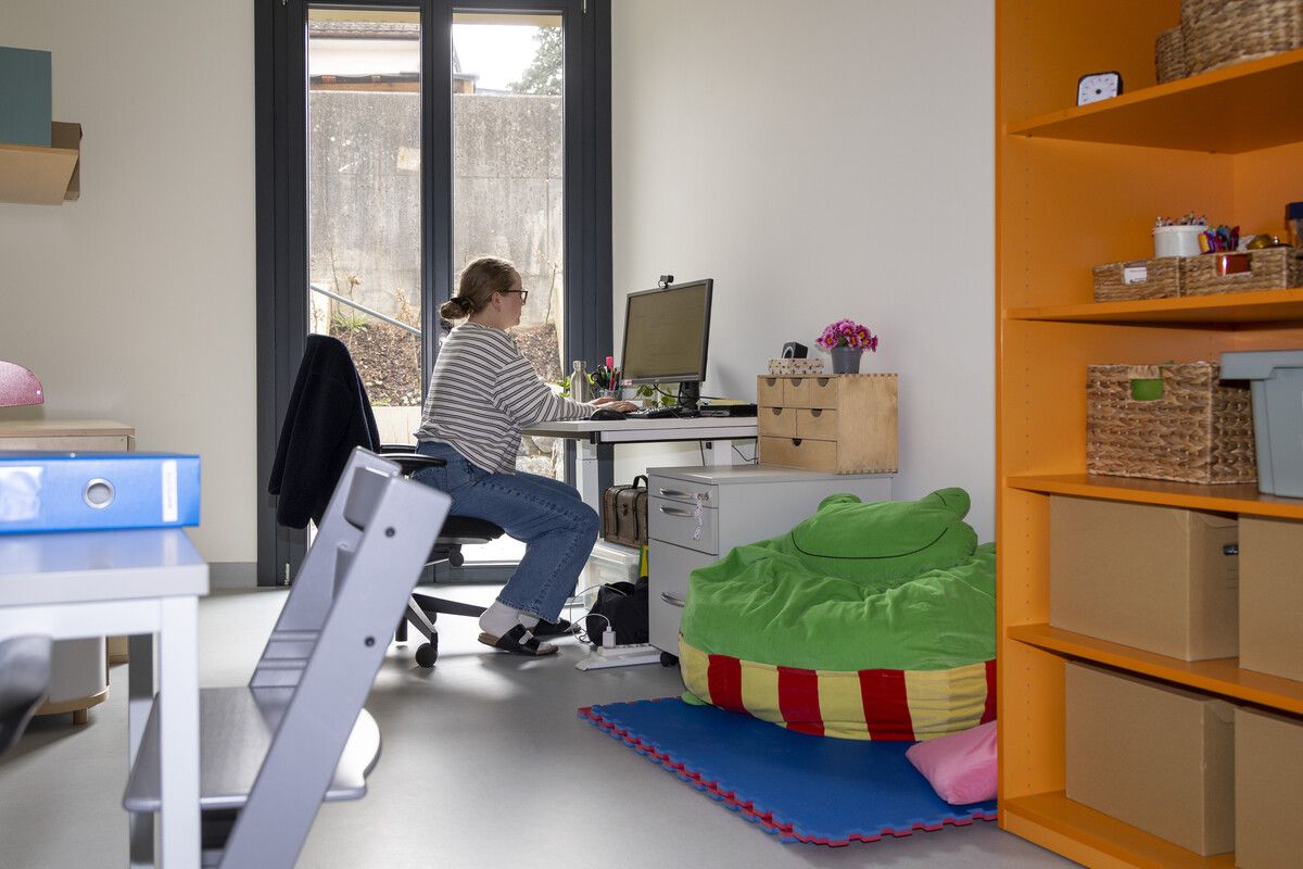 Kürzere Therapiezeiten verlangen von den Therapeuten eine noch genauere Planung.⇒vn/paulitsch