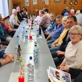 Eingesendet. Vereinsnachrichten aus dem Bezirk