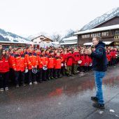 Vorarlbergs Feuerwehrjugend präsentiert sich in Hochform