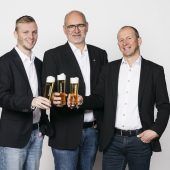 Brauerei Frastanz ­erweitert Vorstand