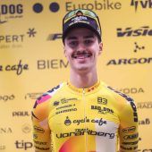 Radprofi Nenning vor nächstem Karriereschritt