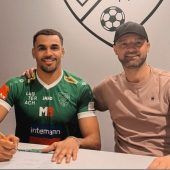 Yachir soll Lauterachs Offensive beleben