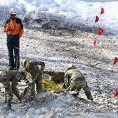 Wintersaison forderte bereits 125 Lawinentote in Europa