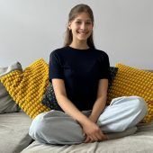 Lea gibt Kindern eine starke Stimme