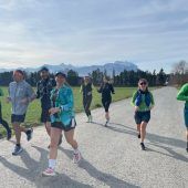 Eingesendet. Vereinsnachrichten aus dem Bezirk