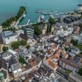 Hickhack um Bregenzer Abgabe