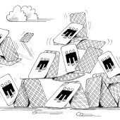 Stricheleinheiten. Von Silvio Raos