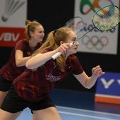 Ungeschlagenes Duo als Trumpf