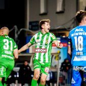 Lustenau neuer Spitzenreiter