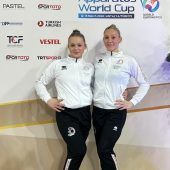 Leni Bohle setzt Ausrufezeichen mit zwei Finalteilnahmen