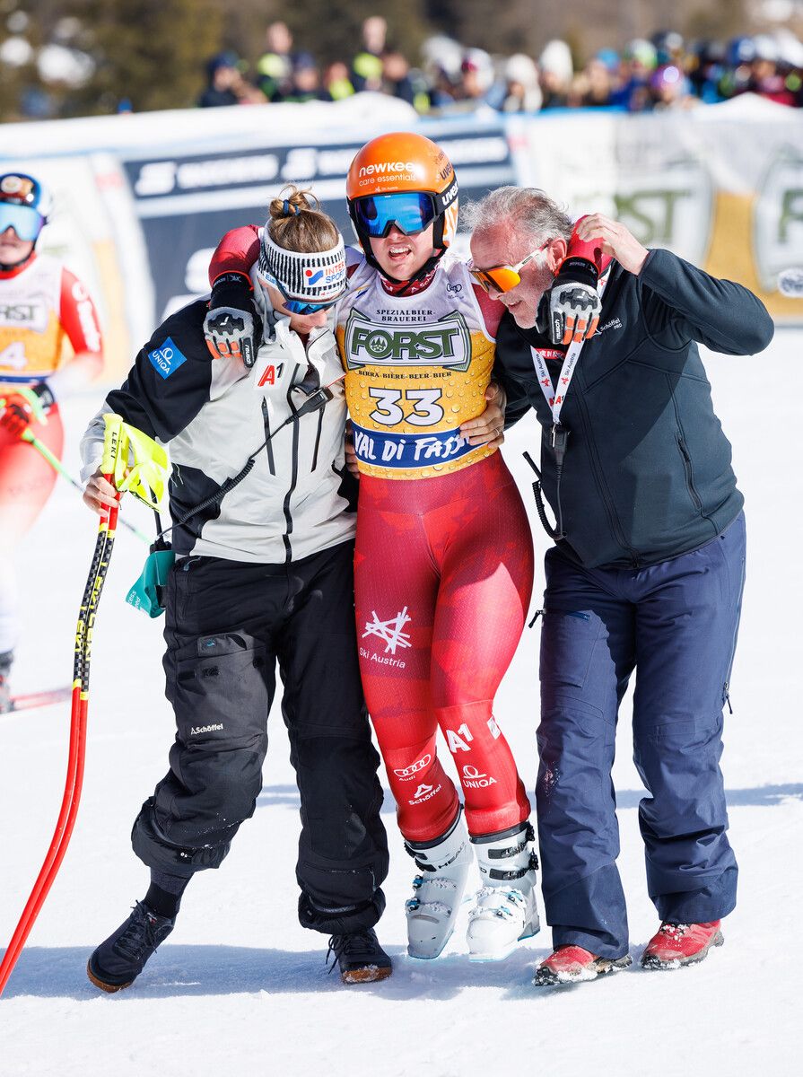 Leonie Zegg über Schmerzen und den Weg zurück. »C3