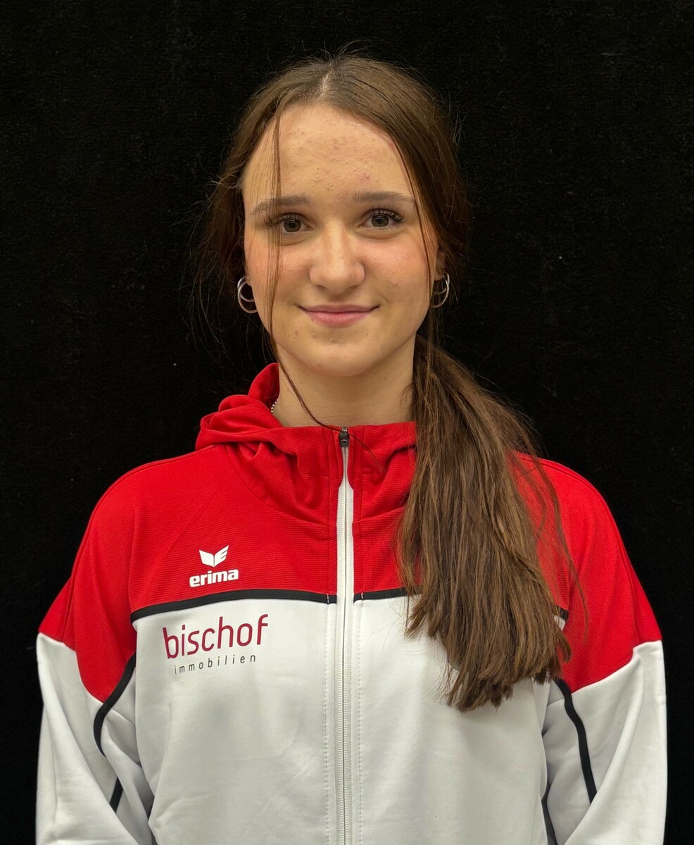 Lilly Hartmann vertritt Vorarlberg bei der U20-EM in Tiflis. ⇒VLFV