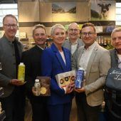 Wo Käseliebhaber auf ihre Kosten kommen