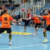 An Tabellenspitze „gezittert“