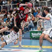 Frohbotschaft und Dämpfer