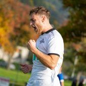 Sutters Leidenszeit ist vorbei