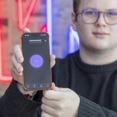 Eine App gegen die Angst