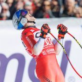 Schweizer Dreifachsieg, ÖSV mit historischer Marke