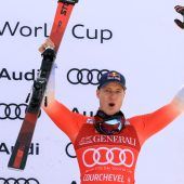 Nächste „Kugel“ für Odermatt