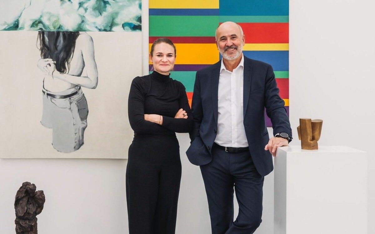 Marie-Christine Metzler und Arno Schuchter laden zu einer Online-Only Weinauktion ein. ⇒Angela Lamprecht