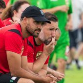 Neustart mit neuem Trainerteam ist perfekt