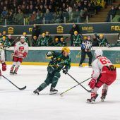 EHC Lustenau legt im Kampf um Meistertitel vor