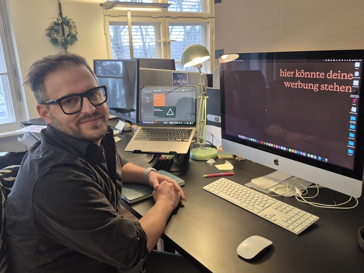 Mathias Witschuinig ist Marketer mit scharfem Blick für Märkte und Menschen. Und hat ein Gespür für Zwischentöne.